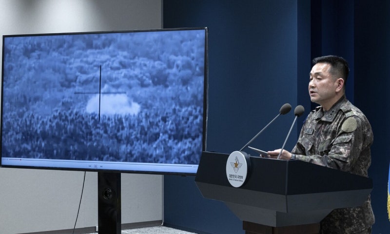 ‘북한군 지뢰’ 매설 추정지 여럿…군 “모두 제거 원칙”