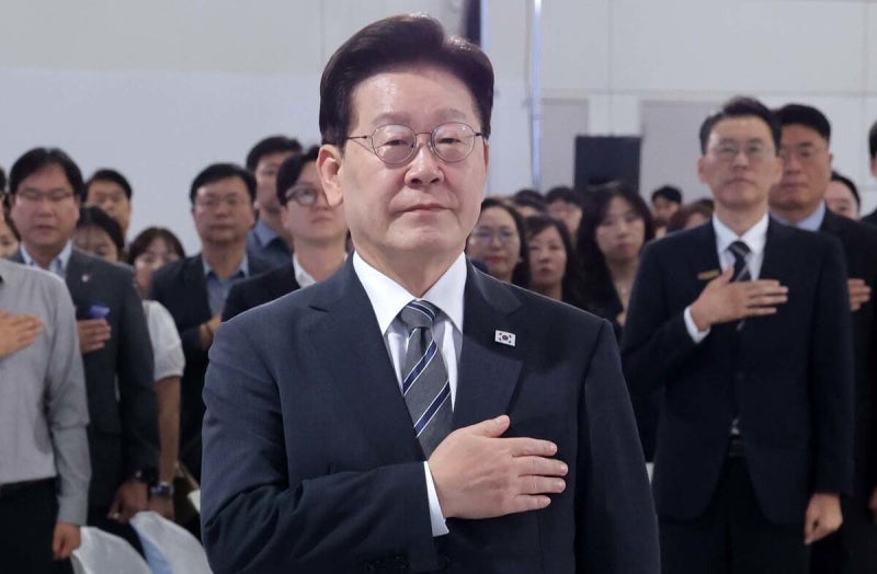이 대통령, 강경파에 경고수위 높여도…김용민·혁신당 ‘<b>재반박</b>’