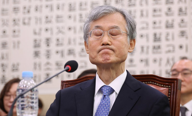 [사설] 대통령은 제청에 관여 못한다는 조희대 원장의 궤변