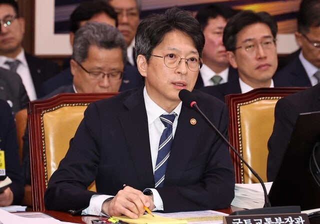홍지선 국토 “서울시와 주택 공급 공감대…착공 목표 80% 가능”