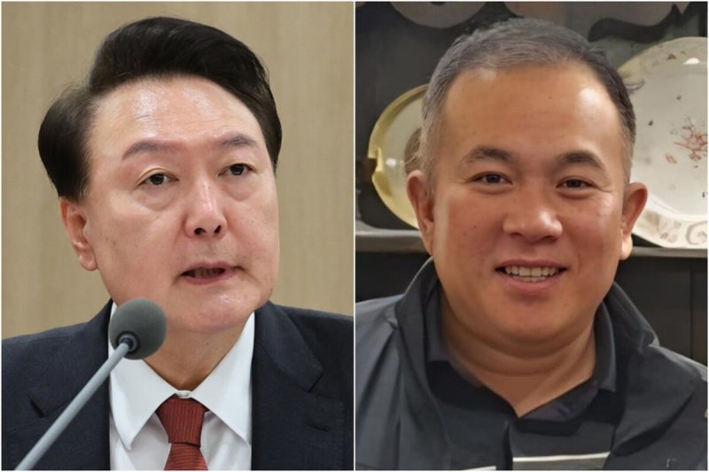 윤석열, ‘명태균 무상 여론조사’ 2심 무죄로…재판부 “재산상 이익 없어”