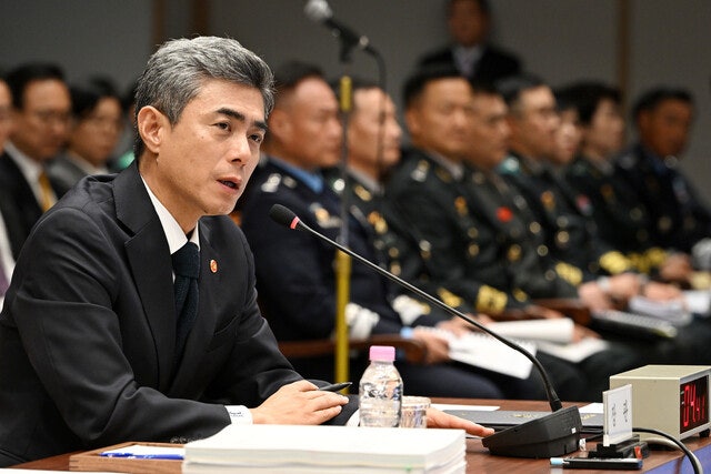 국방·문체장관 “병역특례 축소”…AG 금 특례 폐지 법안도 나와