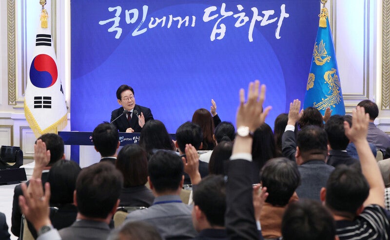 인재발굴 창 넓힐 국민추천제, 얼마나 성과 냈는지 궁금하다 [왜냐면]