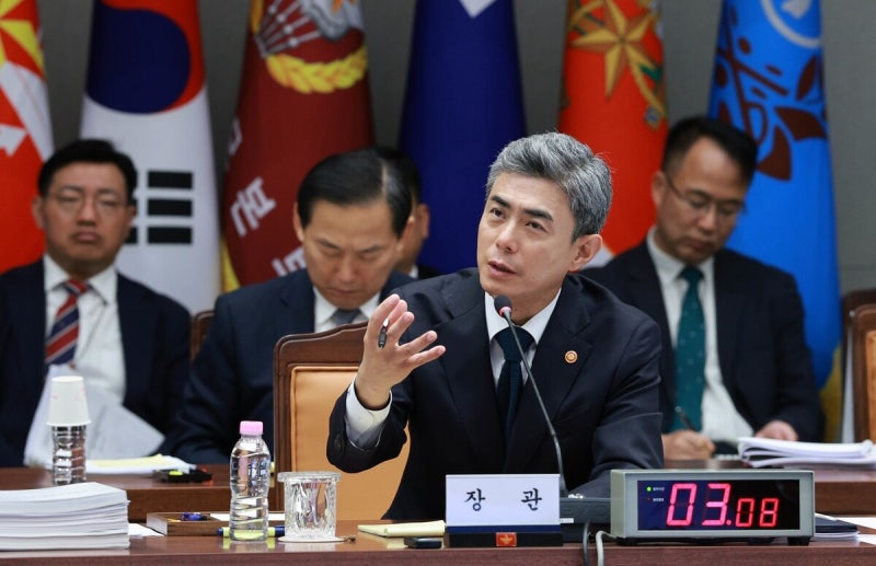 강신철 “북 지뢰, 유엔사와 조사뒤 조치”…야 “단호하지 않다”