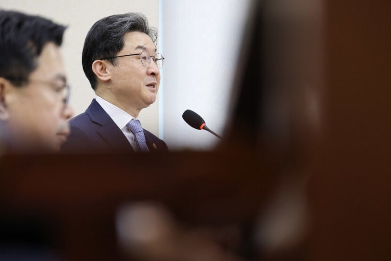 이억원 “레버리지 손실 2.3조 추정”…국힘 ‘54조’ 주장 반박