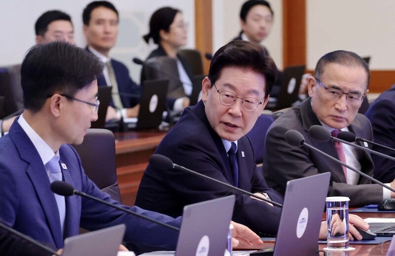 이 대통령, 장동혁 겨냥 “브라질 <b>계란 수입</b>에 800억 낭비?…허위사실”