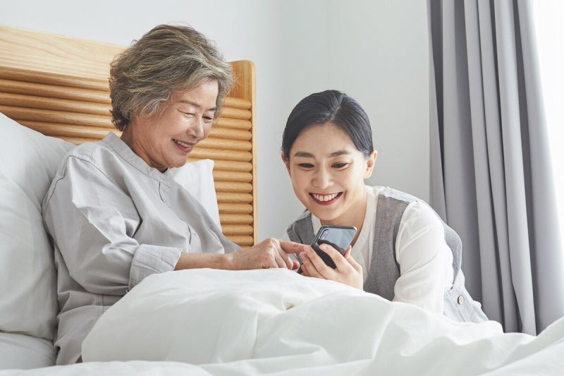 “어무이가 치맨데, 도와주이소!”…눈앞에 바로 ‘지원 신청서’ 떴다