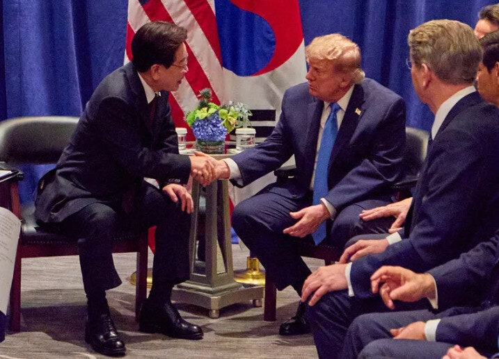 [단독] <b>미국</b>, 한국에 “<b>북핵정보 공유</b> 원하면 쿠팡문제도 풀라” 요구
