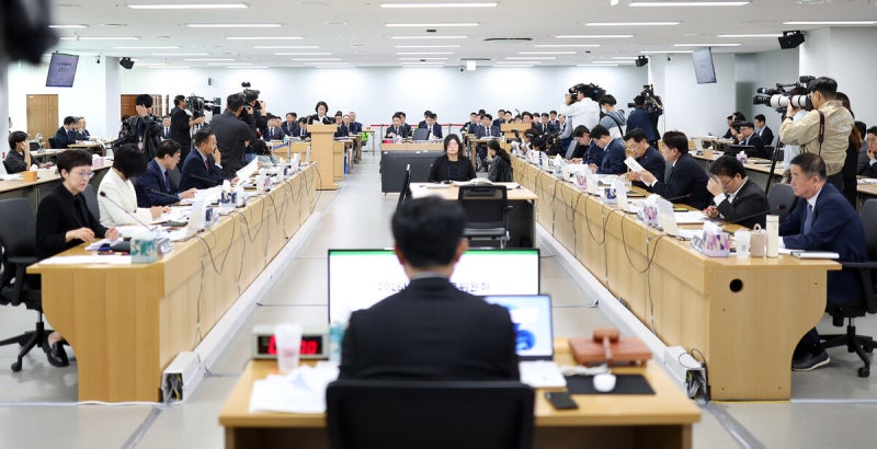 김민석, “<b>소방</b>이 <b>재정</b> 쭉쭉” <b>부승찬</b> 엄중 경고·당 직권조사 명령