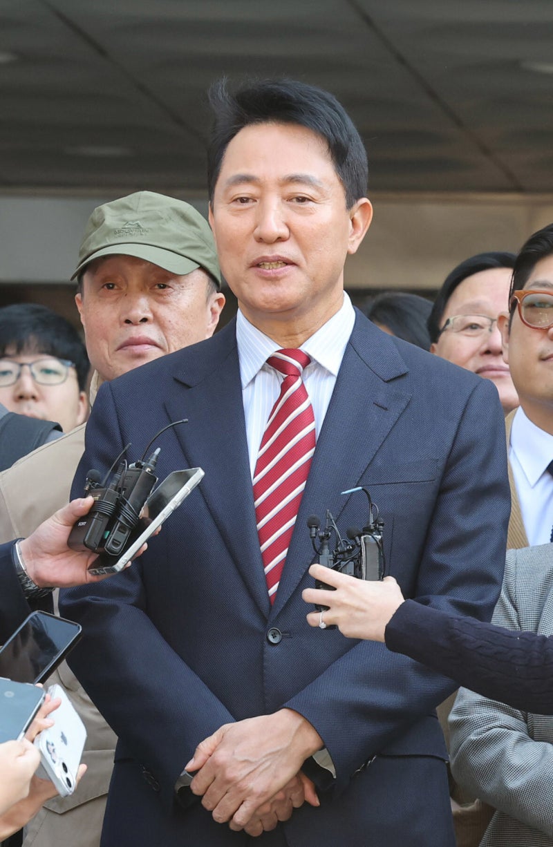 오세훈 무죄 판결과 사필귀정의 의미 및 정치적 함의