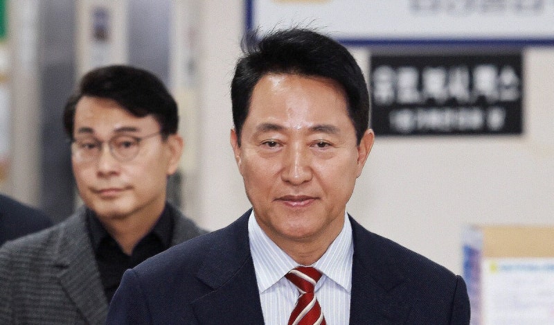 윤상현 “<b>오세훈</b>, 강력한 대선주자…장동혁과는 결이 다르다”