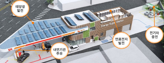 수정주유소 이미지