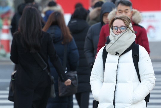 <b>서울 전역</b> 21일 오후 9시 <b>한파주의보</b>…내일 강추위 예보