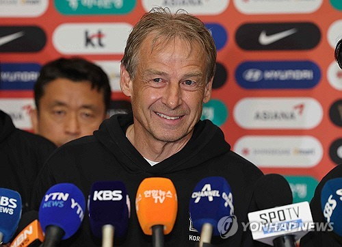 [속보] 대한축구협회, <b>클린스만</b> 대표팀 <b>감독</b>에게 <b>경질</b> 통보