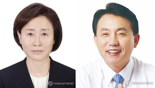"참배도 내편만 허용?"...민주 구청장, `윤봉길 손녀` 참배 제지 논란