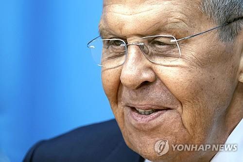 러 라브로프 `우크라 지원반대` 밴스 <b>부통령</b> 후보에 "환영"
