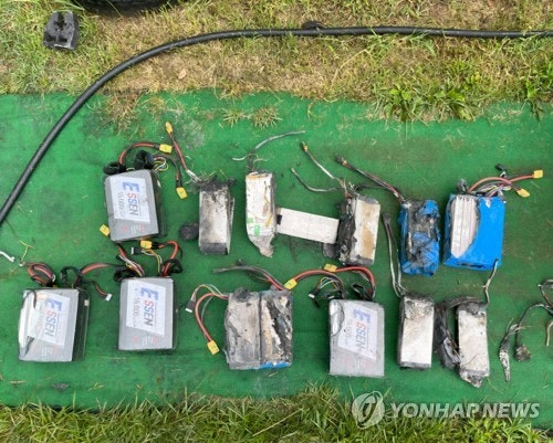 <b>인천</b>서 또 <b>배터리</b> <b>화재</b>사고…드론·전기이륜차 등 잇따라