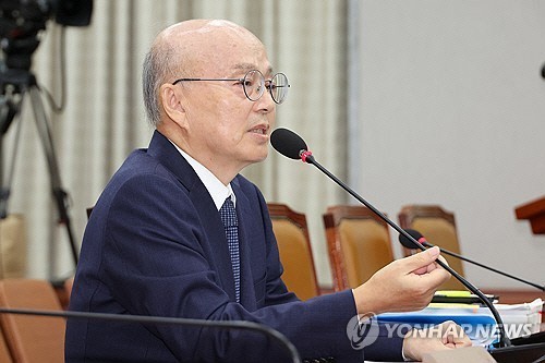 [속보] <b>안창호</b> "<b>차별금지법</b> 반대…공산주의 혁명에 이용될 수도"