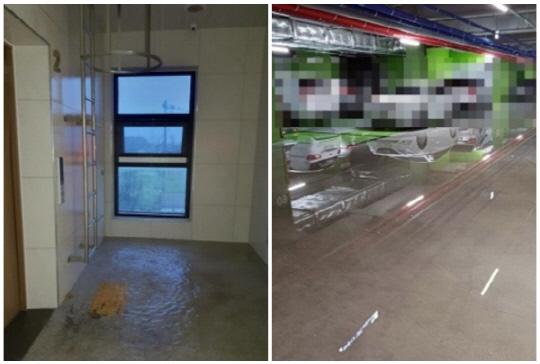 “빗물이 발목까지” 입주자들 울린 익산 신축아파트…‘부실시공 논란’ 발칵