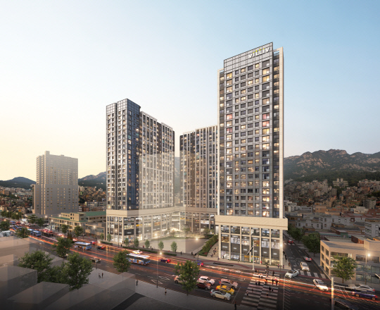 오피스텔 거래량 전년 동기 대비 18.5% 상승… 아파트는 4.8% 상승에 그쳐