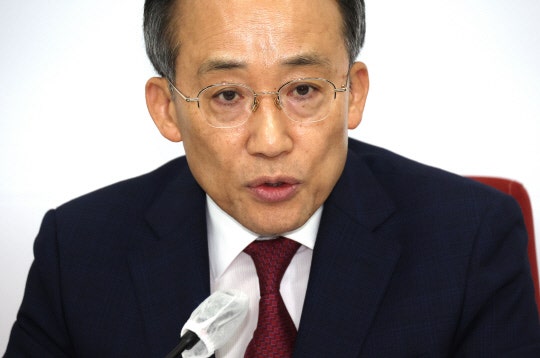 <b>추경호</b> "민주, 음주운전 논평 왜 안 내나…`내로남불` 그만해야"