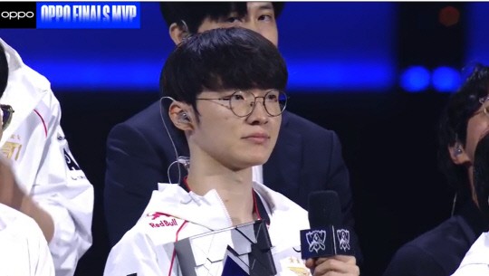 T1 `월즈 2024` 우승...파이널 MVP `<b>페이커</b>`, 모두를 믿게 하다