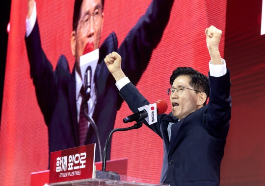 <b>김문수 선대위 인선</b>…"위원장에 한동훈·안철수·나경원 등 내정"