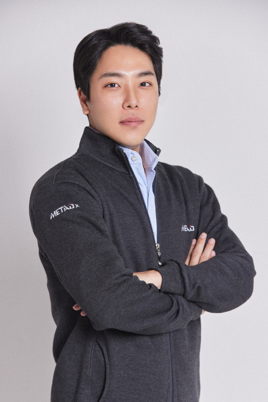 김진욱 메타디엑스 대표.메타디엑스 제공 