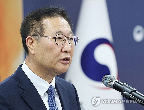 박성재 법무부 장관 [연합뉴스] 