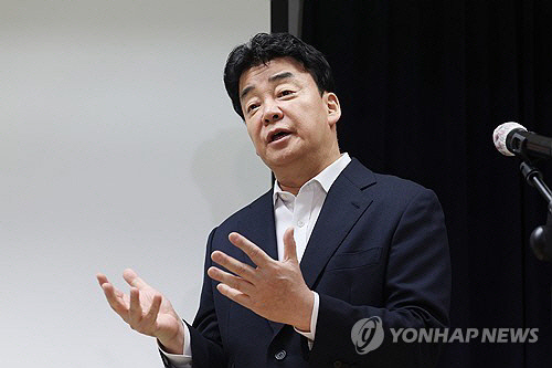 백종원 더본코리아 대표.연합뉴스 