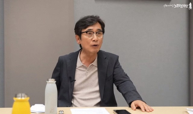 `<b>설난영</b> 여성·학력 <b>비하</b>` <b>유시민</b> 발언 일파만파