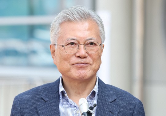 文 "<b>이재명</b> 정부, 파탄난 <b>남북관계 복원</b>할 것 믿어"