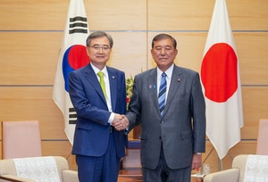 <b>조현</b> “<b>한일관계</b> 좋은 출발…美엔 <b>기술협력</b> 제안할 것”