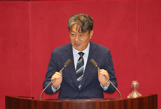 이춘석 “주식 차명거래한 사실 없어…물의 일으켜 사과”1