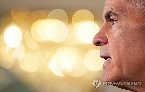 마크 카니 캐나다 총리. AP 연합뉴스 자료사진