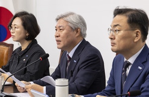 <b>조국혁신당</b>, <b>국감</b> 키워드는 ‘투지’…“극우 내란 세력 ‘제로’”