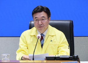 윤호중 “8전산실 전기공급 재개…<b>복구</b> 속도 내야 할 때”