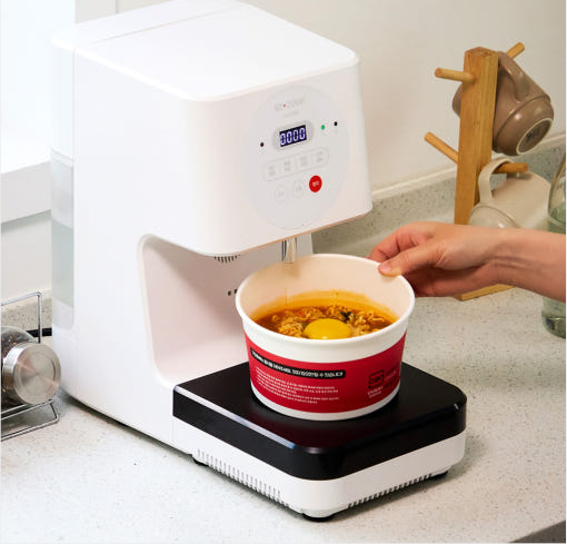 이지쿡 가정용 즉석 한강 라면 조리기 CAN7000.