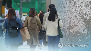 [내일날씨] 벌써 가을 끝?…아침 기온 5∼10도 ‘뚝’, 강원북부 곳곳 <b>눈</b>