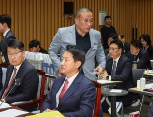 [속보]<b>오세훈</b>-<b>명태균</b> 특검 동시 출석…<b>대질</b> 착수