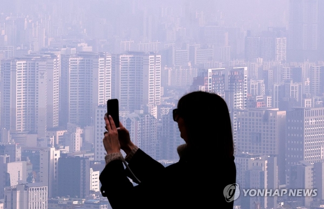 10·15 대책 직격탄, 주택심리지수 급락… 건설 빙하기