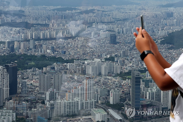 서울 30대 집주인 갈수록 보기 힘들다 소유율 역대 최저