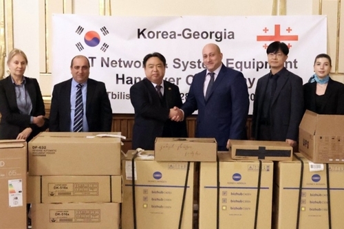 한국인 무비자 1년 조지아에 우리 정부가 통 크게 지원