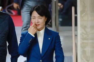 달궈지는 지방선거…<b>추미애</b>, <b>경기지사 출마</b> 위해 법사위원직 사의 표명