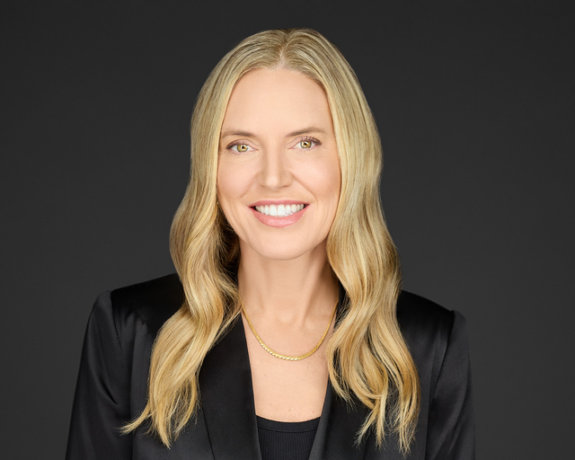 캐리 스트롬 휴젤 글로벌 CEO.휴젤 제공.