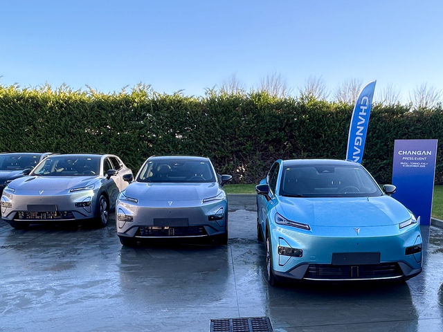 창안자동차 전기차 이미지 [로이터 연합뉴스]