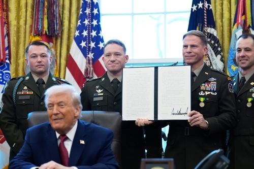 트럼프, 펜타닐을 '대량살상무기'로 지정?! 무슨 일이야?