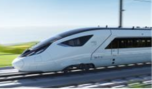 차세대 고속열차(EMU-370) [국토부 제공]