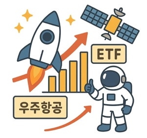 이젠 우주항공이다…AI 이을 ‘메가 트렌드’ 부상