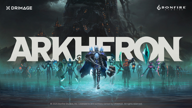 알케론 대표 이미지.드림에이지 제공